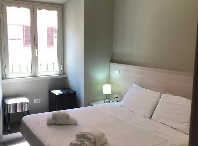 Flavia Frühstückspension Rom