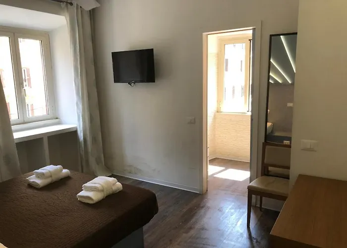 Flavia Frühstückspension *